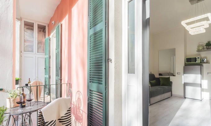 Cernobbio Apartment | Cernobbio Green Suite