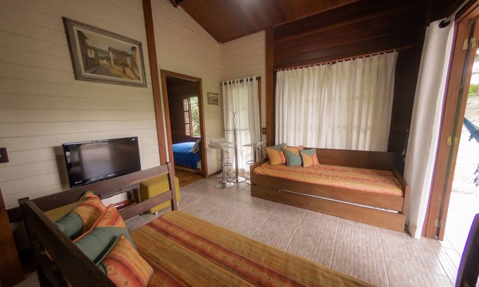 Lapa House | Chácara com lazer completo e Wi-Fi em Lapa/PR