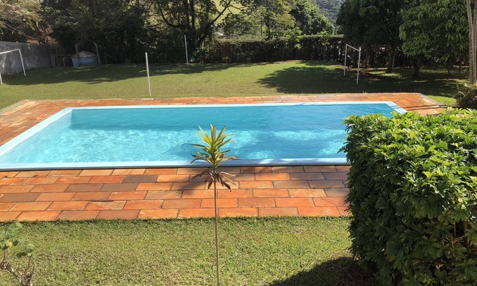 Braganca Paulista House | Chácara Linda Entre Itatiba e Bragança com Wi-fi