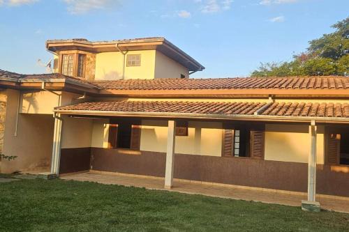 Piracangagua House | Chácara para Hospedagem e Festa