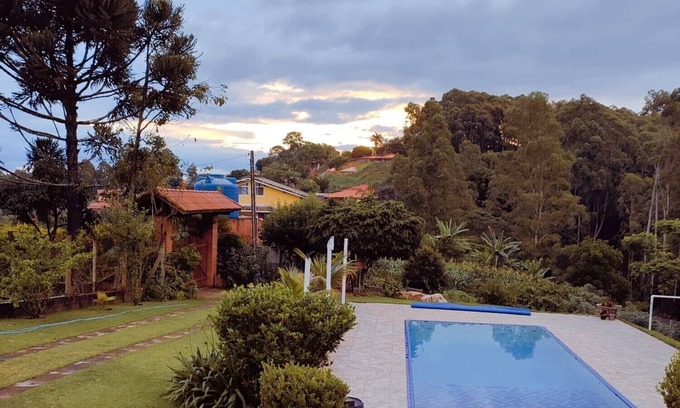 Pinhalzinho House | Chácara Vista Alegre