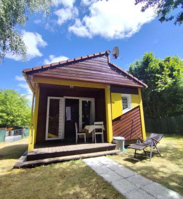 Saint-Remy-Sur-Durolle Apartment | Châlet Bois 2 ou 3 personnes avec extérieur privé clôturé