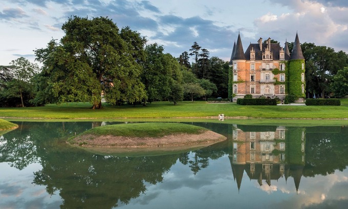Le Rheu Hotel | Château d'Apigné