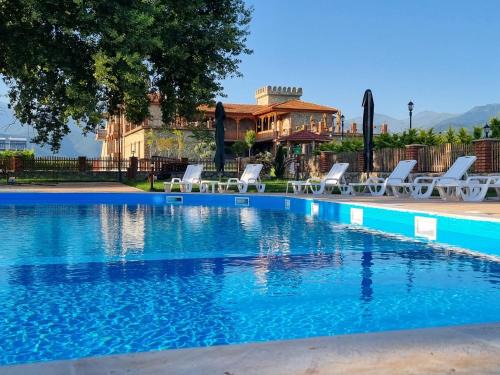 Shilda Hotel | Château Davitiani