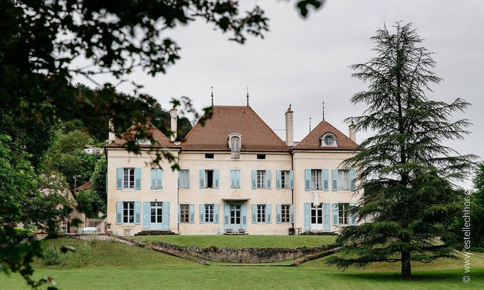 Barbirey-sur-Ouche Other | Château de Barbirey
