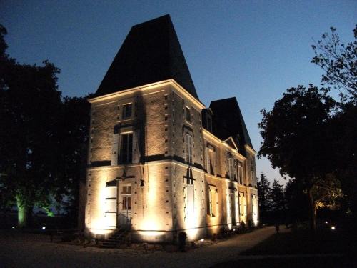Sainte-Cecile Bed & Breakfast | Château de Bellevue - Appartement