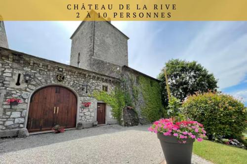 Cruet Bed & Breakfast | Château De La Rive