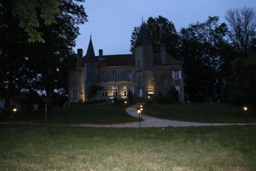 Saint-Forgeot House | château de millery
