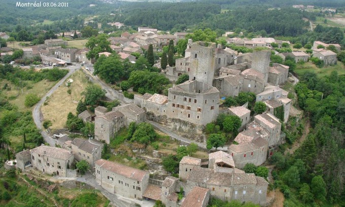 Montreal Bed & Breakfast | Château de Montréal