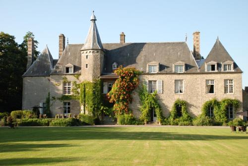 Saint-Paterne Hotel | Château de Saint Paterne