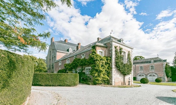 Faimes House | Château de Waleffe