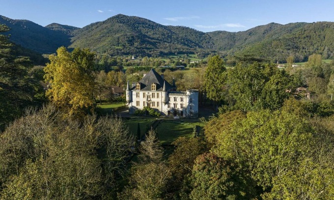 Sauveterre-de-Comminges House | Château Bagen - SAUVETERRE DE COMMINGES