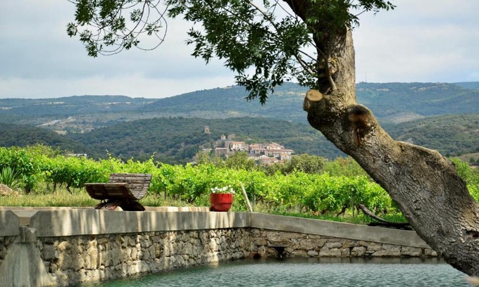 Salleles-Cabardes House | Château La Villatade