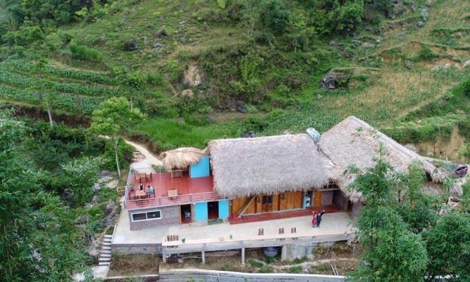 Bac Ha Cabin | Chô Family