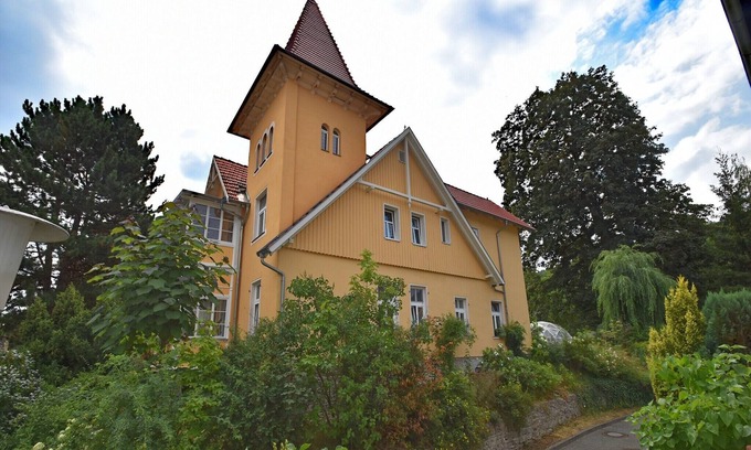 Bad Suderode Apartment | Charmante Ferienwohnung mit Balkon in Bad Suderode