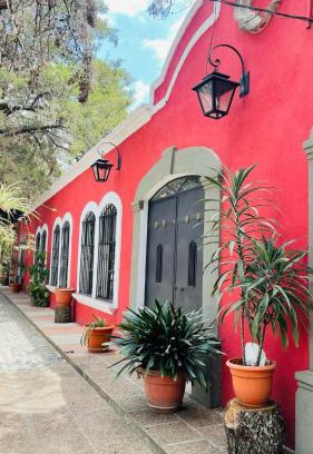 Huehuetenango Hotel | Chacra de Joel Hotel