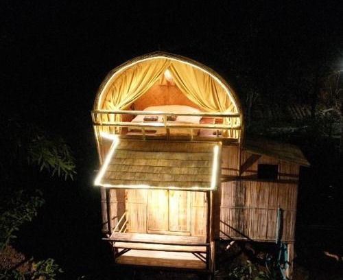 Mae Wang House | Chakerpor bamboo house 1