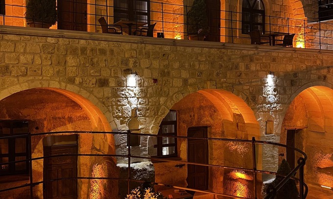 Urgup Hotel | Chakra Special Caves