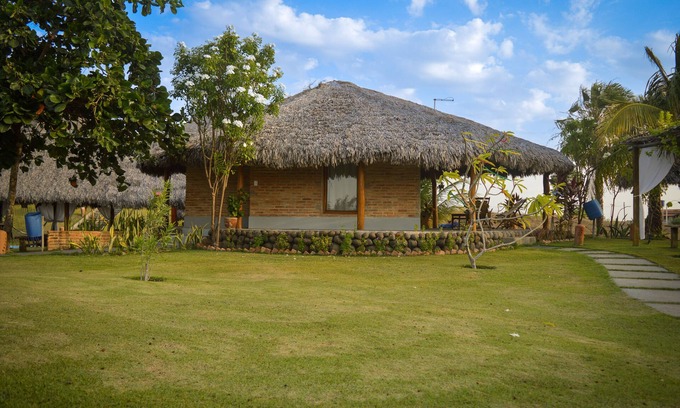 Luis Correia Ski Chalet | Chalé do Mangue