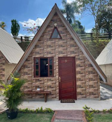 Itaoca Ski Chalet | Chalé Paraíso Guararema 3