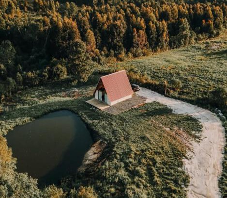 Palmeira Ski Chalet | Chalé Raio de Sol- Colônia Witmarsum