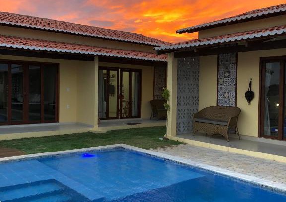 Touros Cabin | Chalés Polinésia