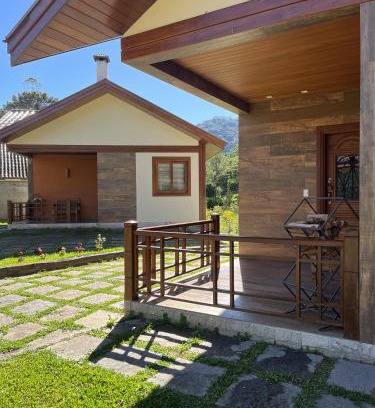 Visconde de Maua Cabin | Chalés Renovo Visconde de Mauá