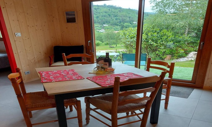 Saint-Maurice-sur-Moselle Ski Chalet | Chalet in St Maurice near Ballon d'Alsace