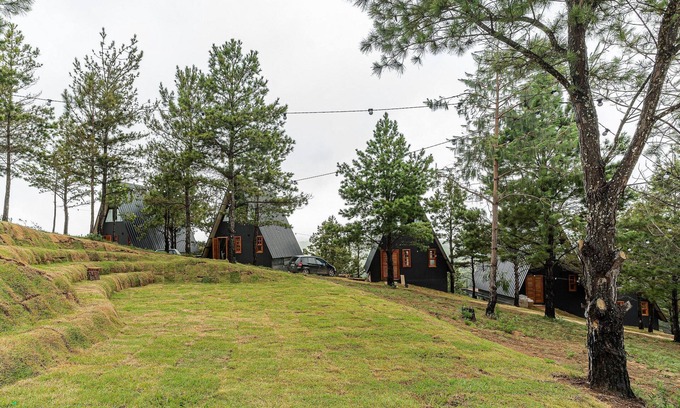 Jardim Europa Apartment | Chales Naturale - Campos do Jordão - CNA