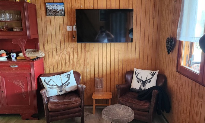 Puyvalador Ski Chalet | Chalet à 1800m D'altitude, Cocooning, Entouré de Forêts, vue Magnifique