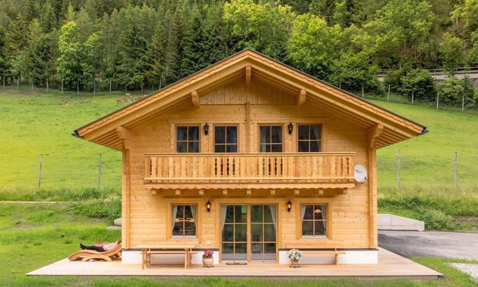 Heiligenblut Ski Chalet | Chalet 2 - Glockner Chalet