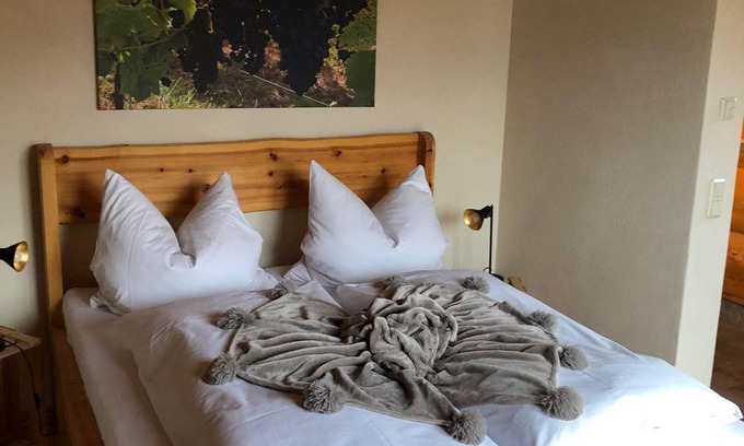 Siefersheim Apartment | Chalet 4 - Swiss stone pine house - - Seyberth's Chalet