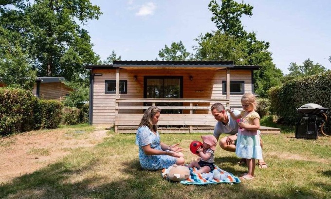 Saint-Julien-des-Landes Ski Chalet | Chalet 5 étoiles - Piscine - ccbbe00