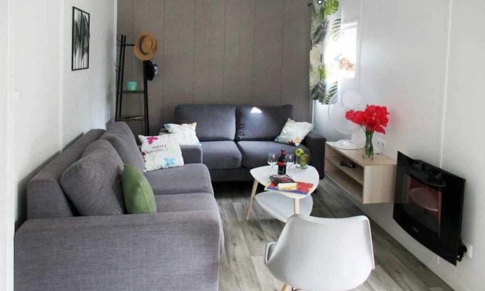 Saint-Julien-des-Landes Ski Chalet | Chalet 5 étoiles - Piscine - ccbbe0a