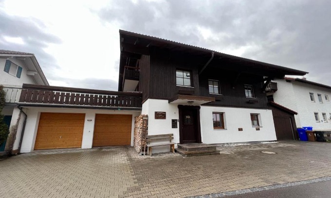 Ried Apartment | Chalet Alpenflair