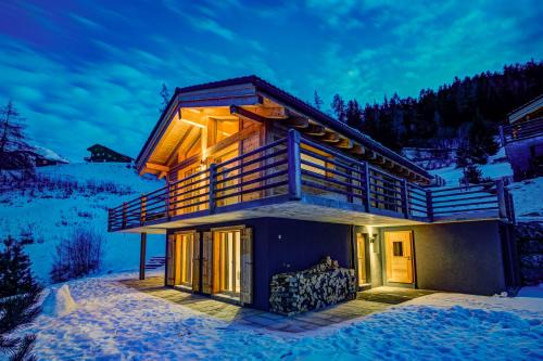 Riddes Ski Chalet | Chalet Aramis