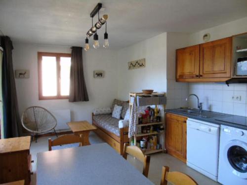 Valfrejus Apartment | Chalet Arrondaz - 3 Pièces pour 8 Personnes MAE-8914