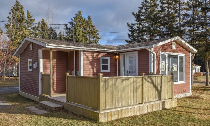 Chiasson Ski Chalet | Chalet au Kalibu