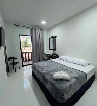 Kampung Telong Ski Chalet | Chalet Barokah Resort, Bachok