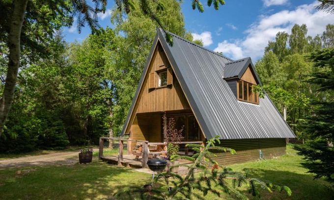 Beauly Ski Chalet | Chalet Birchwood Cottage by Interhome