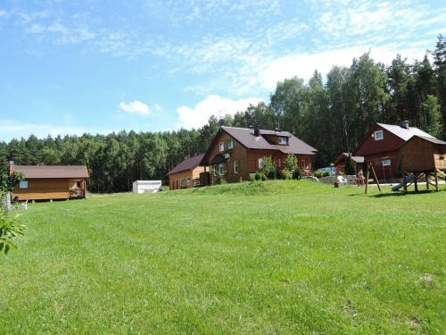 Wiselka House | Chalet by Baltic Sea near Wiselka Lake