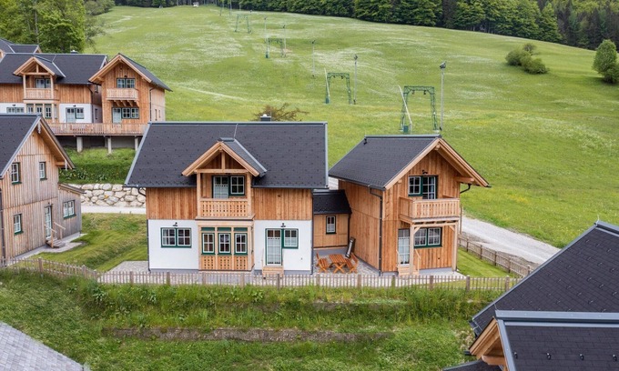 Grundlsee House | Chalet by Grundlsee near Ski Slopes