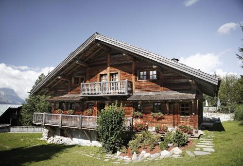 Demi-Quartier Ski Chalet | Chalet Chatel, avec services, Collection Chalets des Fermes - Megève