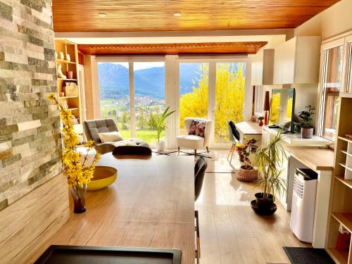 Lus-la-Croix-Haute Ski Chalet | Chalet cosy dominant le village