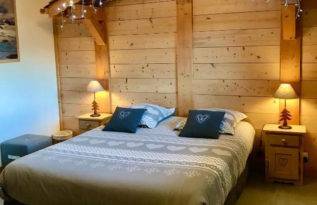 Passy Bed & Breakfast | Chalet coup de coeur