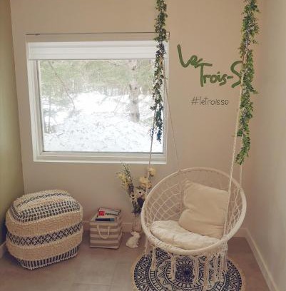 Saint-Jean-Baptiste Ski Chalet | Chalet de 2 chambres, cour boisée, près d'un lac