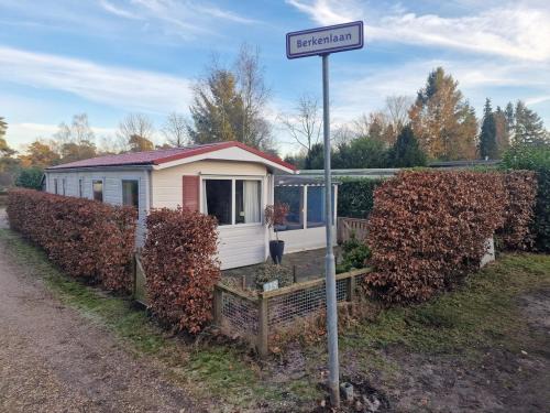 Beekbergen-West Ski Chalet | Chalet De Zilverberk Veluwe 4pers