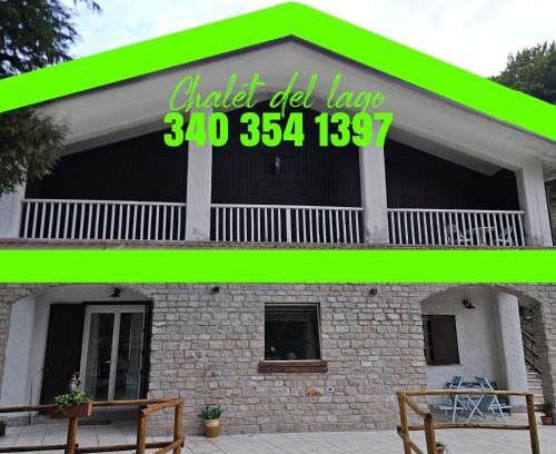 Laceno Ski Chalet | Chalet del Lago Laceno