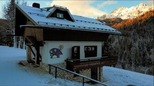 Mareson Ski Chalet | Chalet della Civetta