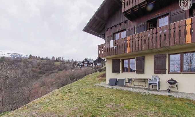 Notre-Dame-du-Pre House | CHALET DES CIMES - NOTRE DAME DU PRE